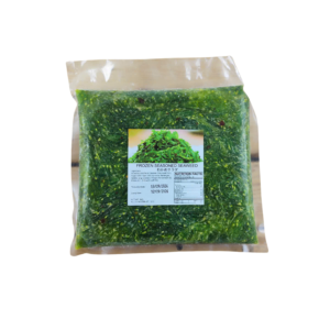 Chuka Wakame – Món Khai Vị Tinh Tế Từ Nhật Bản