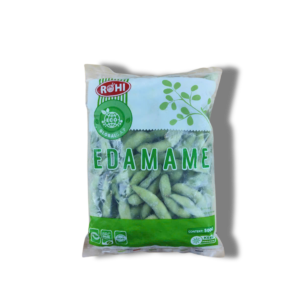 Edamame – Món Ăn Nhẹ Tinh Tế & Lành Mạnh Từ Nhật Bản