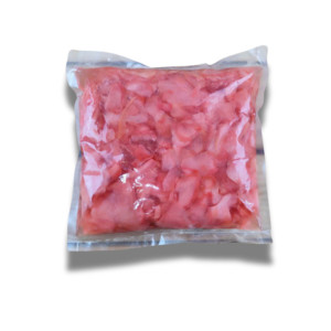 Gừng Hồng Muối – Gia Vị Cân Bằng Vị Giác Đặc Trưng Của Ẩm Thực Nhật