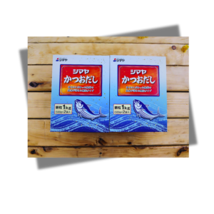 Katsuo Dashi – Bột Nêm Umami Chuẩn Vị Nhật Bản