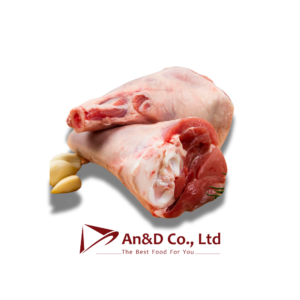 Foreshank Merri Valley Frozen – Chân Trước Cừu Merri Valley Đông Lạnh