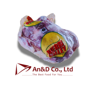 Lamb Leg Bone less (Đùi cừu rút xương) Merri Valley Frozen