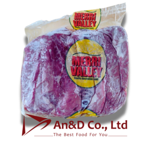 Lamb Tenderloin (Frozen) – Thăn nội cừu Merri Valley (Đông lạnh)