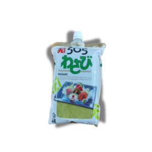 Nama Wasabi – Gia Vị “Đánh Thức” Hương Vị Món Ăn Nhật