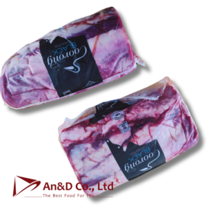 Ribeye (Cube Rolle) Black Angus – Nạc lưng bò Black Angus