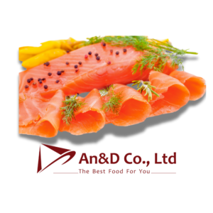 Cá Hồi Xông Khói - Smoked Salmon