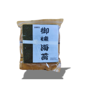 Rong Biển Yakinori – Nguyên Liệu Vàng Trong Ẩm Thực Nhật