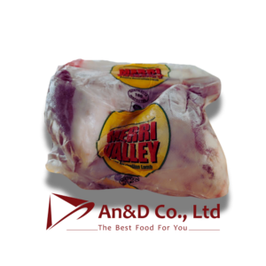 Lamb Hindshank (Frozen) – Chân sau cừu Merri Valley (Đông lạnh)