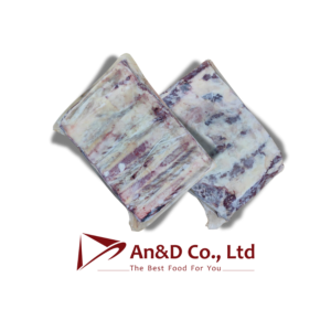 Sườn non bò Úc đông lạnh (ShortRib Frozen Beef Homestead, grade A, 2–3kg)