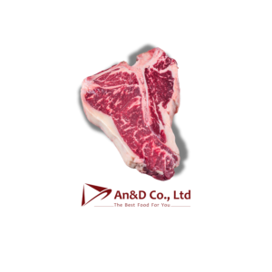 Sườn chữ T (T-bone, Shortloin YG Homestead)