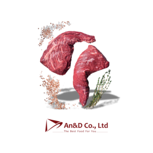 Tenderloin Coorong Black Angus – Thăn Nội Bò Đen Coorong Úc (Chilled, Grade YP, Nuôi Kết Hợp)