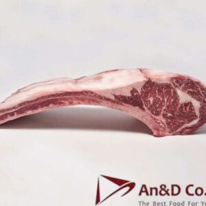 Tomahawk Wagyu Kimbara – Tác phẩm nghệ thuật trên bàn tiệc